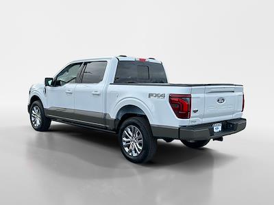 New 2025 Ford F-150 King Ranch SuperCrew Cab for sale #SFC56611 - photo 2