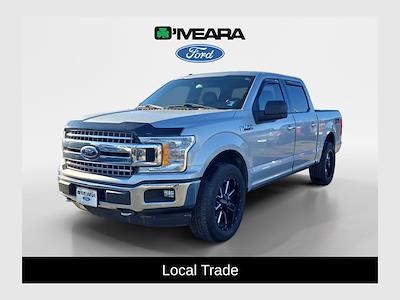 2018 Ford F-150 SuperCrew Cab 4WD Pickup for sale #SFC58284A - photo 1