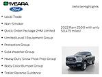 Used 2022 Ram 2500 Limited Crew Cab for sale #SGD03865A - photo 8