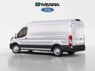 2025 Ford Transit 250 Medium Roof AWD Empty Cargo Van for sale #SKA09813 - photo 2
