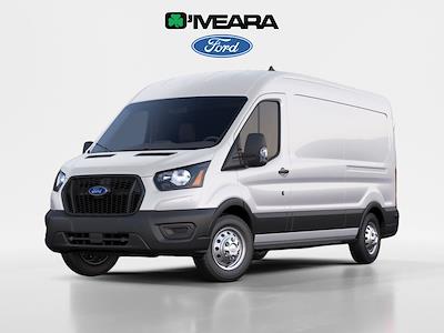 2025 Ford Transit 250 Medium Roof AWD Empty Cargo Van for sale #SKA09998 - photo 1