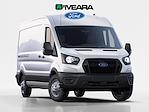 2025 Ford Transit 250 Medium Roof AWD Empty Cargo Van for sale #SKA09998 - photo 4