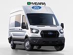2025 Ford Transit 350 High Roof AWD Empty Cargo Van for sale #SKA12121 - photo 4