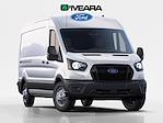 2025 Ford Transit 250 Medium Roof AWD Empty Cargo Van for sale #SKA19655 - photo 4