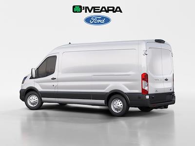 2025 Ford Transit 250 Medium Roof AWD Empty Cargo Van for sale #SKA27189 - photo 2