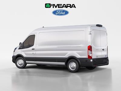 2025 Ford Transit 250 Medium Roof AWD Empty Cargo Van for sale #SKA40603 - photo 2