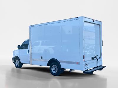 Used 2024 Chevrolet Express 3500 Regular Cab Box Truck for sale #SKA41268A - photo 2