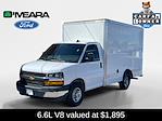 2024 Chevrolet Express 3500 Regular Cab RWD Box Truck for sale #SKA41268A - photo 1