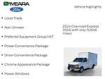 2024 Chevrolet Express 3500 Regular Cab RWD Box Truck for sale #SKA41268A - photo 7