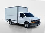 2024 Chevrolet Express 3500 Regular Cab RWD Box Truck for sale #SKA41268A - photo 8