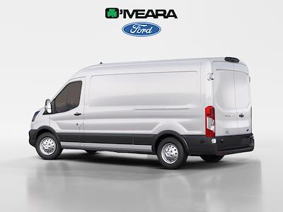 2025 Ford Transit 250 Medium Roof AWD Empty Cargo Van for sale #SKA41584 - photo 2