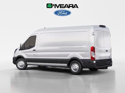2025 Ford Transit 250 Medium Roof AWD Empty Cargo Van for sale #SKA43361 - photo 2