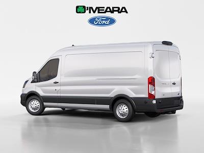 2025 Ford Transit 250 Medium Roof AWD Empty Cargo Van for sale #SKA45100 - photo 2