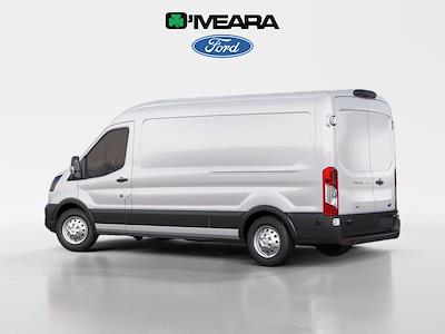 2025 Ford Transit 250 Medium Roof AWD Empty Cargo Van for sale #SKA46515 - photo 2