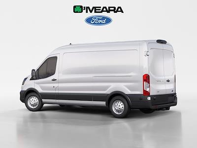 2025 Ford Transit 250 Medium Roof AWD Empty Cargo Van for sale #SKA48234 - photo 2