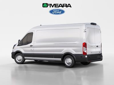 2025 Ford Transit 250 Medium Roof AWD Empty Cargo Van for sale #SKA58671 - photo 2
