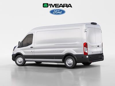2025 Ford Transit 250 Medium Roof AWD Empty Cargo Van for sale #SKA61275 - photo 2
