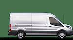 2025 Ford Transit 250 Medium Roof AWD Empty Cargo Van for sale #SKA61564 - photo 5