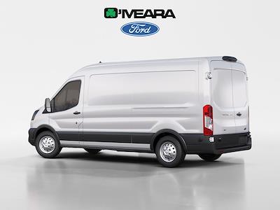 2025 Ford Transit 250 Medium Roof AWD Empty Cargo Van for sale #SKA61802 - photo 2