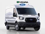 2025 Ford Transit 250 Medium Roof AWD Empty Cargo Van for sale #SKA61802 - photo 4