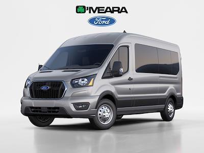 2025 Ford Transit 350 Medium Roof AWD Passenger Van for sale #SKA64905 - photo 1