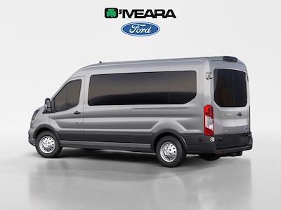 2025 Ford Transit 350 Medium Roof AWD Passenger Van for sale #SKA64905 - photo 2