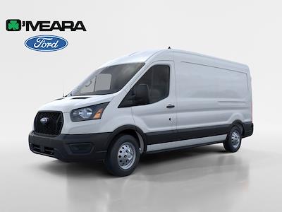 2025 Ford Transit 250 Medium Roof AWD Empty Cargo Van for sale #SKA69166 - photo 1