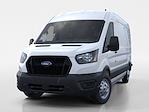 2025 Ford Transit 250 Medium Roof AWD Empty Cargo Van for sale #SKA69166 - photo 3