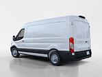 2025 Ford Transit 250 Medium Roof AWD Empty Cargo Van for sale #SKA69166 - photo 2