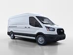 New 2025 Ford Transit 250 Medium Roof AWD Empty Cargo Van for sale #SKA84119 - photo 7