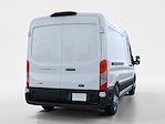 New 2025 Ford Transit 250 Medium Roof AWD Empty Cargo Van for sale #SKA84119 - photo 8