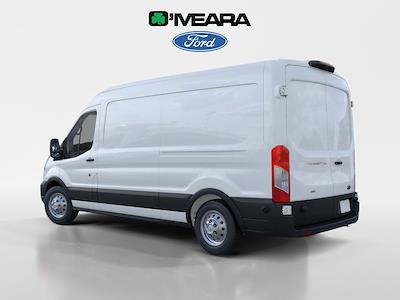2025 Ford Transit 250 Medium Roof AWD Empty Cargo Van for sale #SKA84151 - photo 2