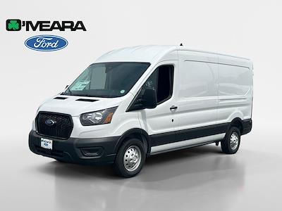 New 2025 Ford Transit 250 Medium Roof AWD Empty Cargo Van for sale #SKA84164 - photo 1