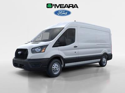 2025 Ford Transit 250 Medium Roof AWD Empty Cargo Van for sale #SKA84322 - photo 1