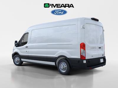 2025 Ford Transit 250 Medium Roof AWD Empty Cargo Van for sale #SKA84322 - photo 2