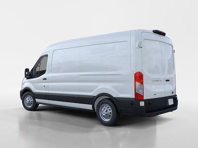 2025 Ford Transit 250 Medium Roof AWD Empty Cargo Van for sale #SKA84338 - photo 2