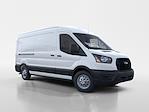 2025 Ford Transit 250 Medium Roof AWD Empty Cargo Van for sale #SKA84338 - photo 7