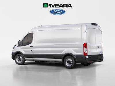 2025 Ford Transit 150 Medium Roof RWD Empty Cargo Van for sale #SKA93904 - photo 2