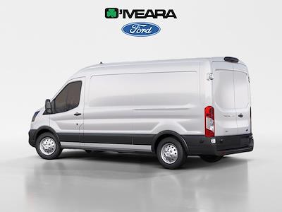 New 2025 Ford Transit 150 Medium Roof AWD Empty Cargo Van for sale #SKA97751 - photo 2