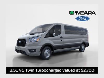 2025 Ford Transit 350 Low Roof AWD Passenger Van for sale #SKA99706 - photo 1