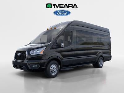 2025 Ford Transit 350 HD High Roof DRW AWD Passenger Van for sale #SKB00673 - photo 1