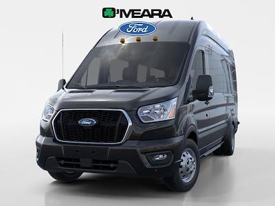 2025 Ford Transit 350 HD High Roof DRW AWD Passenger Van for sale #SKB00673 - photo 2