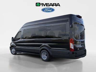 New 2025 Ford Transit 350 HD AWD Passenger Van for sale #SKB00673 - photo 2