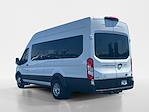 Used 2023 Ford Transit 350 HD XLT AWD Passenger Van for sale #SKB00673A - photo 2