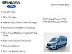 Used 2023 Ford Transit 350 HD XLT AWD Passenger Van for sale #SKB00673A - photo 8