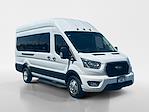 Used 2023 Ford Transit 350 HD XLT AWD Passenger Van for sale #SKB00673A - photo 9