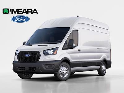 New 2025 Ford Transit 350 High Roof AWD Empty Cargo Van for sale #SKB17889 - photo 1