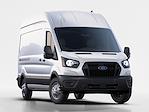 New 2025 Ford Transit 350 High Roof AWD Empty Cargo Van for sale #SKB17889 - photo 4