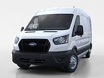 2025 Ford Transit 150 Medium Roof AWD Empty Cargo Van for sale #SKB18593 - photo 4