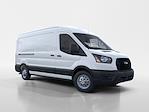 2025 Ford Transit 150 Medium Roof AWD Empty Cargo Van for sale #SKB18593 - photo 8